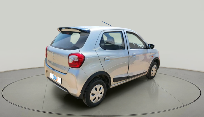 2023 Maruti Alto K10 VXI PLUS AMT, Petrol, Automatic, 16,186 km, exterior