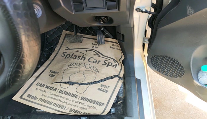 2023 Maruti Alto K10 VXI PLUS AMT, Petrol, Automatic, 16,186 km, interior