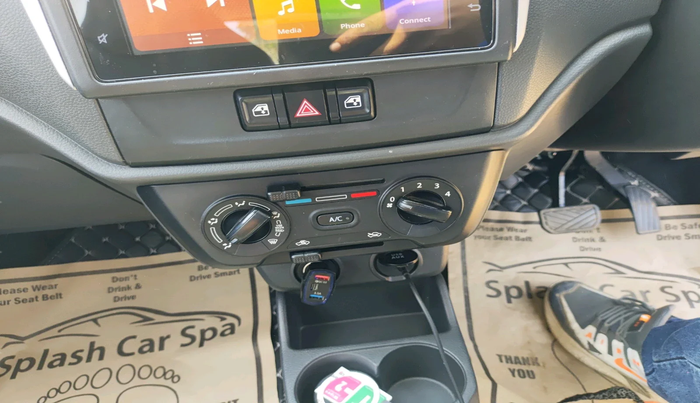 2023 Maruti Alto K10 VXI PLUS AMT, Petrol, Automatic, 16,186 km, interior