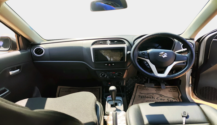 2023 Maruti Alto K10 VXI PLUS AMT, Petrol, Automatic, 16,186 km, interior