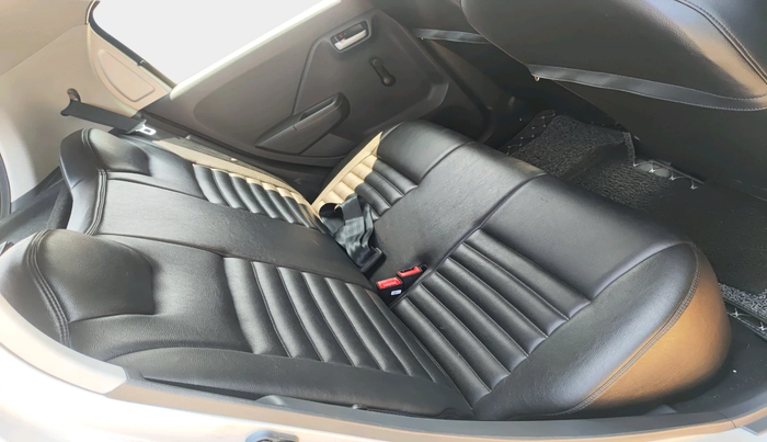 2023 Maruti Alto K10 VXI PLUS AMT, Petrol, Automatic, 16,186 km, interior