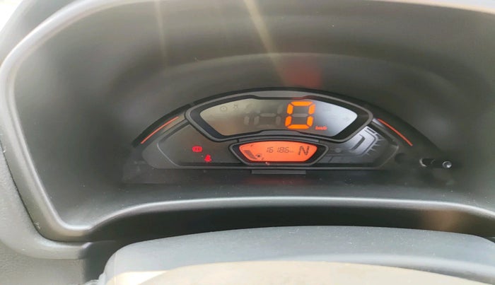 2023 Maruti Alto K10 VXI PLUS AMT, Petrol, Automatic, 16,186 km, interior