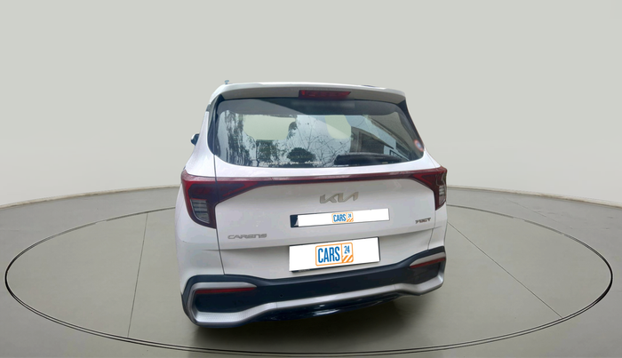 2023 KIA CARENS  PRESTIGE PLUS 1.5 TURBO PETROL DCT 7 STR, Petrol, Automatic, 11,840 km, exterior
