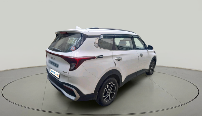 2023 KIA CARENS  PRESTIGE PLUS 1.5 TURBO PETROL DCT 7 STR, Petrol, Automatic, 11,840 km, exterior