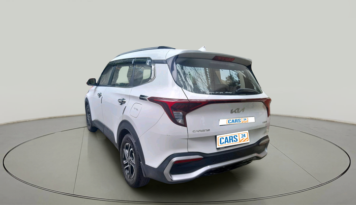 2023 KIA CARENS  PRESTIGE PLUS 1.5 TURBO PETROL DCT 7 STR, Petrol, Automatic, 11,840 km, exterior