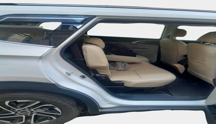 2023 KIA CARENS  PRESTIGE PLUS 1.5 TURBO PETROL DCT 7 STR, Petrol, Automatic, 11,840 km, interior