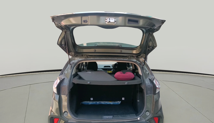 2022 Tata NEXON XMA PETROL, Petrol, Automatic, 32,597 km, exterior