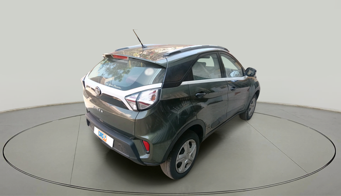 2022 Tata NEXON XMA PETROL, Petrol, Automatic, 32,597 km, exterior