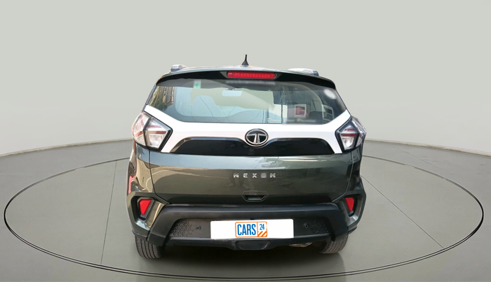 2022 Tata NEXON XMA PETROL, Petrol, Automatic, 32,597 km, exterior