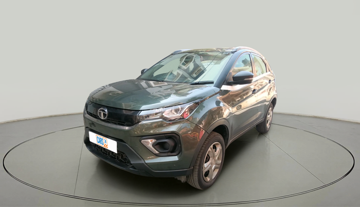 2022 Tata NEXON XMA PETROL, Petrol, Automatic, 32,597 km, exterior