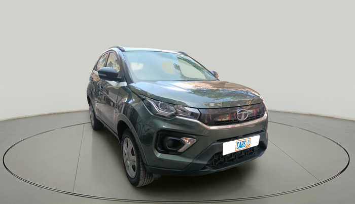 2022 Tata NEXON XMA PETROL, Petrol, Automatic, 32,597 km, exterior