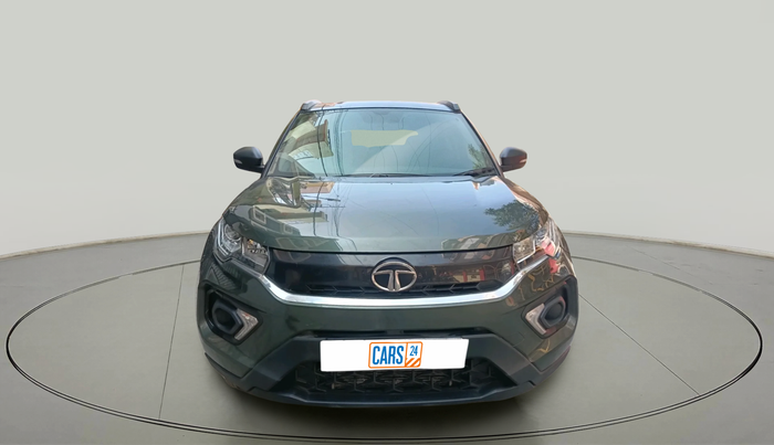 2022 Tata NEXON XMA PETROL, Petrol, Automatic, 32,597 km, exterior