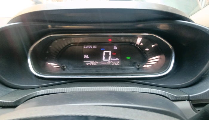 2022 Tata NEXON XMA PETROL, Petrol, Automatic, 32,597 km, interior