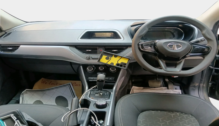 2022 Tata NEXON XMA PETROL, Petrol, Automatic, 32,597 km, interior