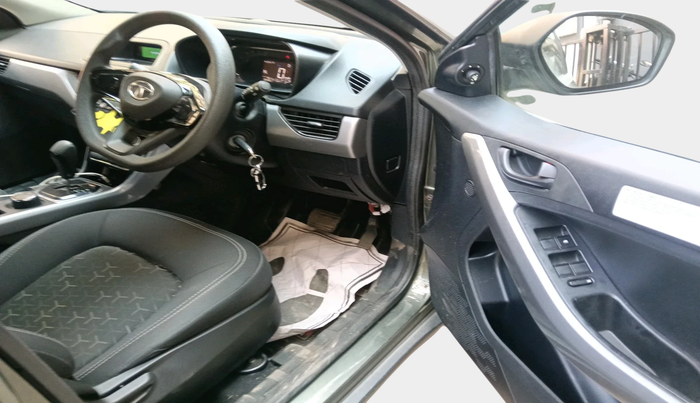 2022 Tata NEXON XMA PETROL, Petrol, Automatic, 32,597 km, interior