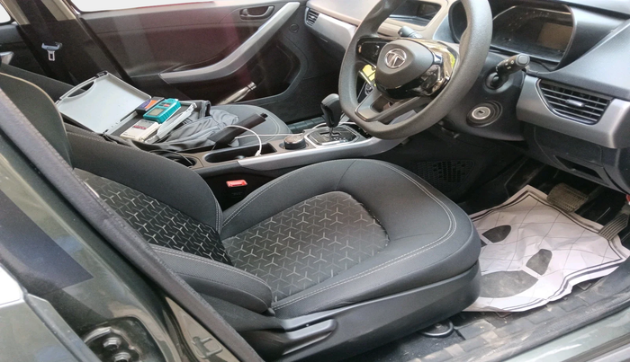 2022 Tata NEXON XMA PETROL, Petrol, Automatic, 32,597 km, interior