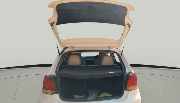 2011 Volkswagen Polo HIGHLINE1.2L, Petrol, Manual, 80,213 km, exterior