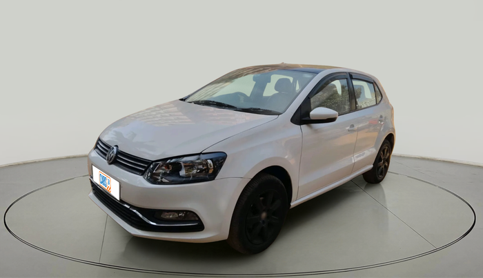 2011 Volkswagen Polo HIGHLINE1.2L, Petrol, Manual, 80,213 km, exterior