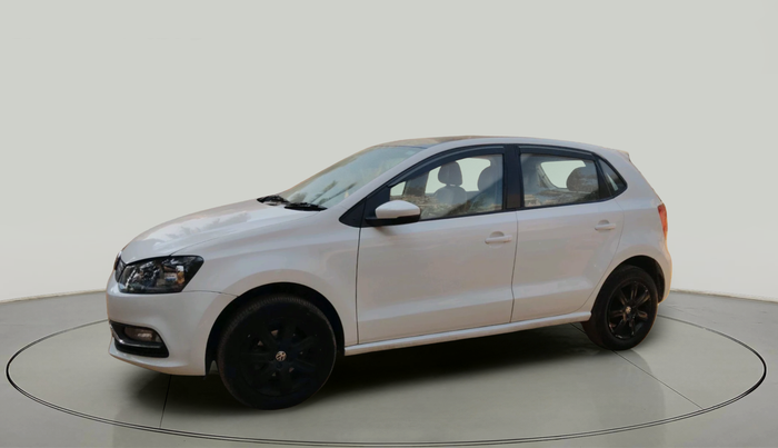 2011 Volkswagen Polo HIGHLINE1.2L, Petrol, Manual, 80,213 km, exterior