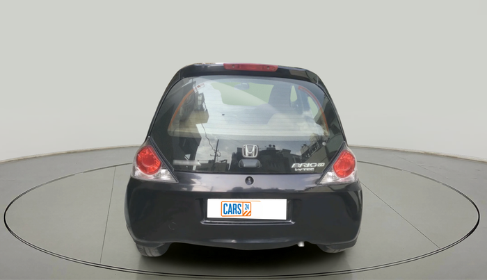 2013 Honda Brio VX AT, Petrol, Automatic, 96,815 km, exterior