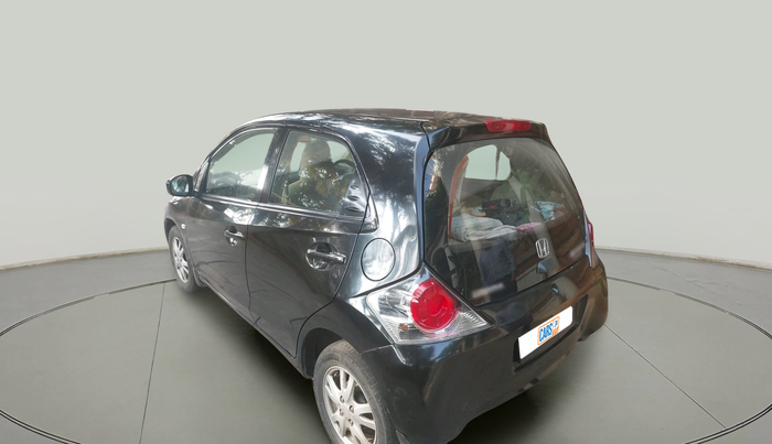 2013 Honda Brio VX AT, Petrol, Automatic, 96,815 km, exterior