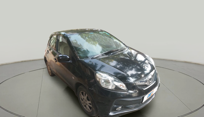 2013 Honda Brio VX AT, Petrol, Automatic, 96,815 km, exterior