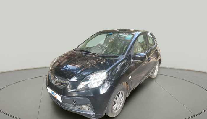 2013 Honda Brio VX AT, Petrol, Automatic, 96,815 km, exterior