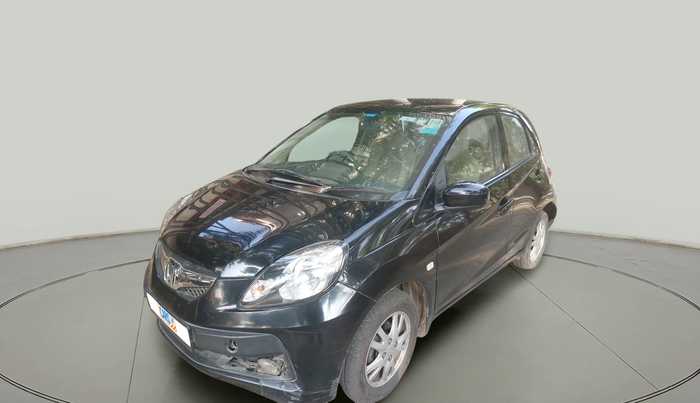 2013 Honda Brio VX AT, Petrol, Automatic, 96,815 km, exterior