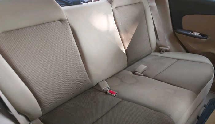 2013 Honda Brio VX AT, Petrol, Automatic, 96,815 km, interior