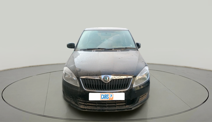 2011 Skoda Fabia AMBIENTE 1.2 MPI, Petrol, Manual, 89,488 km, exterior