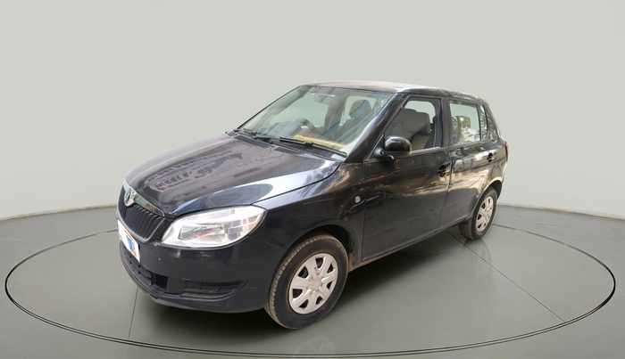 2011 Skoda Fabia AMBIENTE 1.2 MPI, Petrol, Manual, 89,488 km, exterior