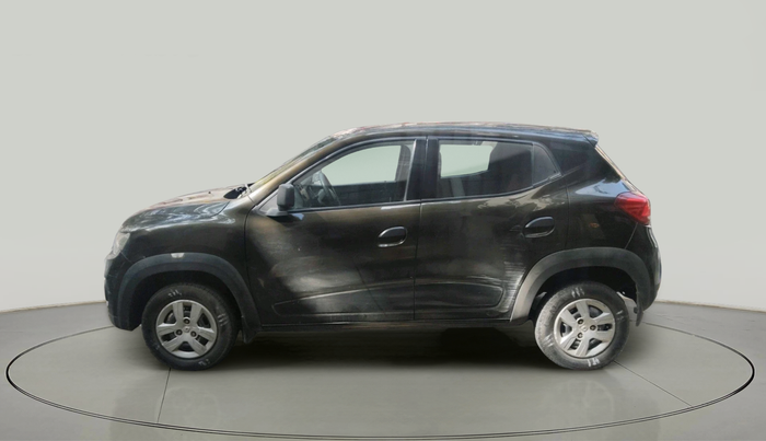 2015 Renault Kwid RXL, Petrol, Manual, 48,701 km, exterior