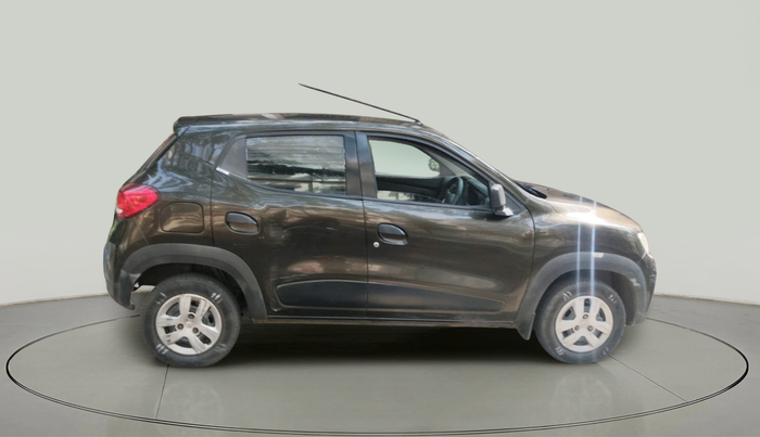 2015 Renault Kwid RXL, Petrol, Manual, 48,701 km, exterior