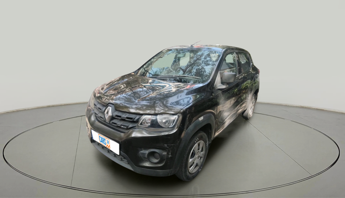 2015 Renault Kwid RXL, Petrol, Manual, 48,701 km, exterior