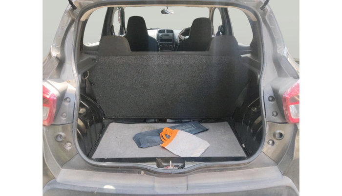 2015 Renault Kwid RXL, Petrol, Manual, 48,701 km, exterior