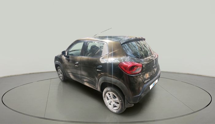 2015 Renault Kwid RXL, Petrol, Manual, 48,701 km, exterior