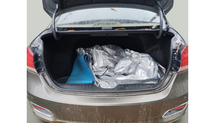 2019 Maruti Ciaz ALPHA 1.5 SHVS PETROL, Petrol, Manual, 42,863 km, exterior
