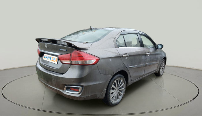 2019 Maruti Ciaz ALPHA 1.5 SHVS PETROL, Petrol, Manual, 42,863 km, exterior