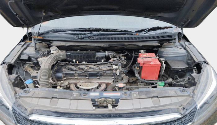2019 Maruti Ciaz ALPHA 1.5 SHVS PETROL, Petrol, Manual, 42,863 km, exterior