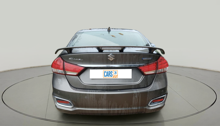 2019 Maruti Ciaz ALPHA 1.5 SHVS PETROL, Petrol, Manual, 42,863 km, exterior