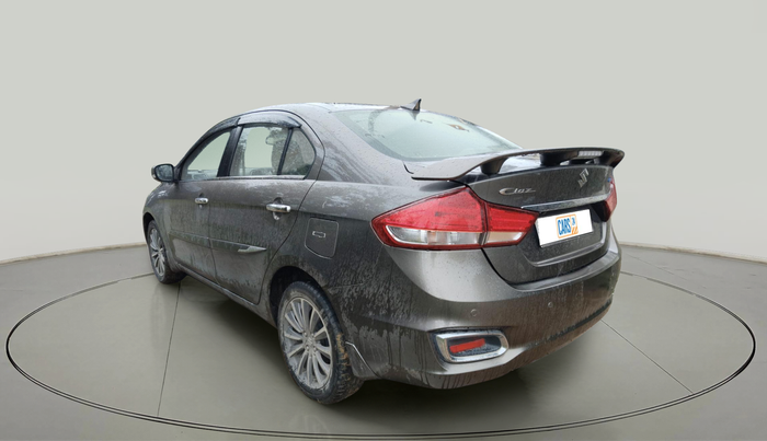 2019 Maruti Ciaz ALPHA 1.5 SHVS PETROL, Petrol, Manual, 42,863 km, exterior