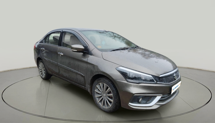 2019 Maruti Ciaz ALPHA 1.5 SHVS PETROL, Petrol, Manual, 42,863 km, exterior