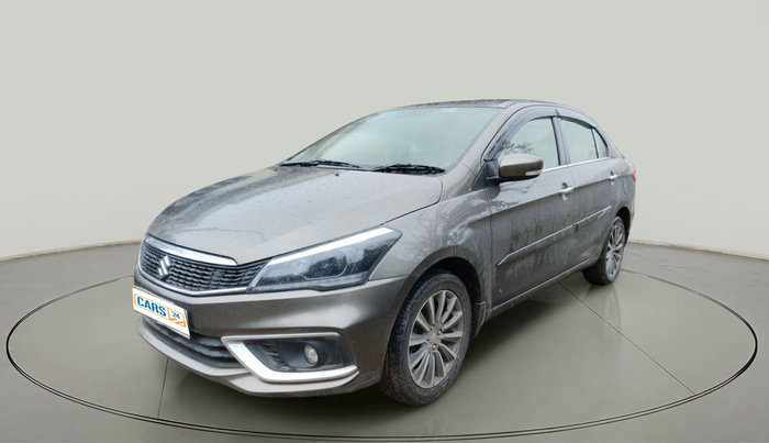 2019 Maruti Ciaz ALPHA 1.5 SHVS PETROL, Petrol, Manual, 42,863 km, exterior