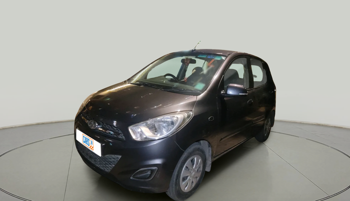 2012 Hyundai i10 SPORTZ 1.2 AT, Petrol, Automatic, 57,393 km, exterior