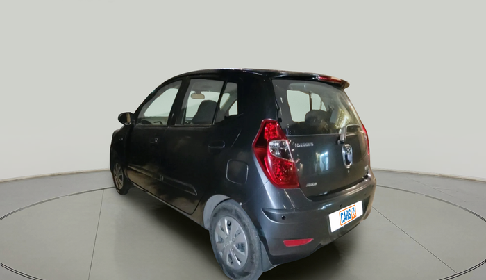 2012 Hyundai i10 SPORTZ 1.2 AT, Petrol, Automatic, 57,393 km, exterior