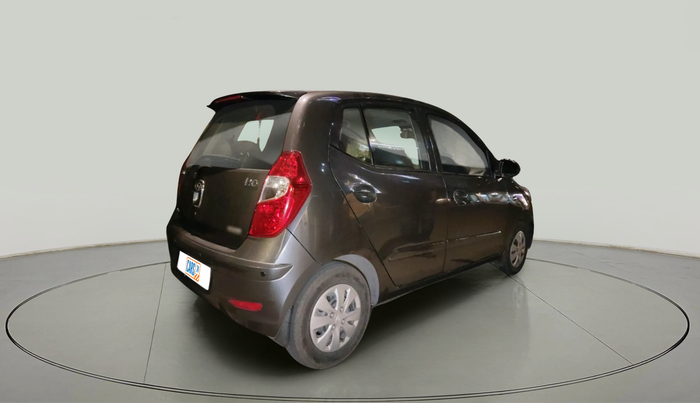 2012 Hyundai i10 SPORTZ 1.2 AT, Petrol, Automatic, 57,393 km, exterior