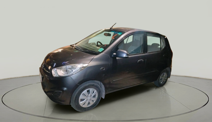 2012 Hyundai i10 SPORTZ 1.2 AT, Petrol, Automatic, 57,393 km, exterior
