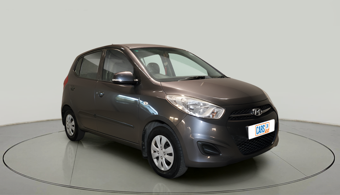 2012 Hyundai i10 SPORTZ 1.2 AT, Petrol, Automatic, 57,393 km, exterior