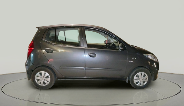 2012 Hyundai i10 SPORTZ 1.2 AT, Petrol, Automatic, 57,393 km, exterior