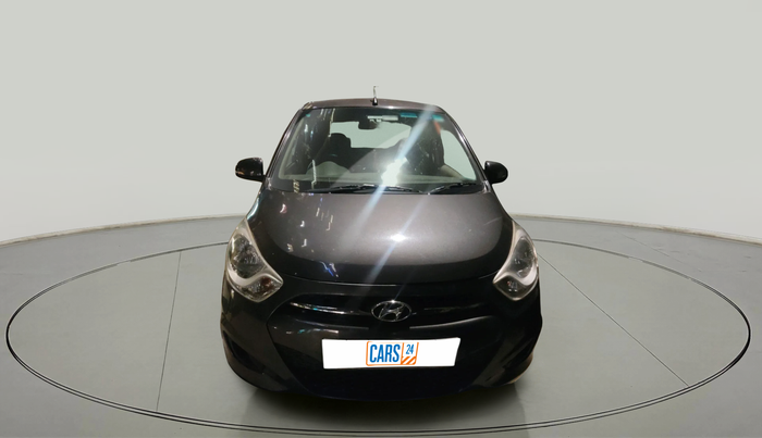 2012 Hyundai i10 SPORTZ 1.2 AT, Petrol, Automatic, 57,393 km, exterior